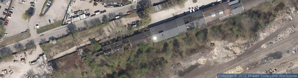 Zdjęcie satelitarne Motowola Elektromechanika