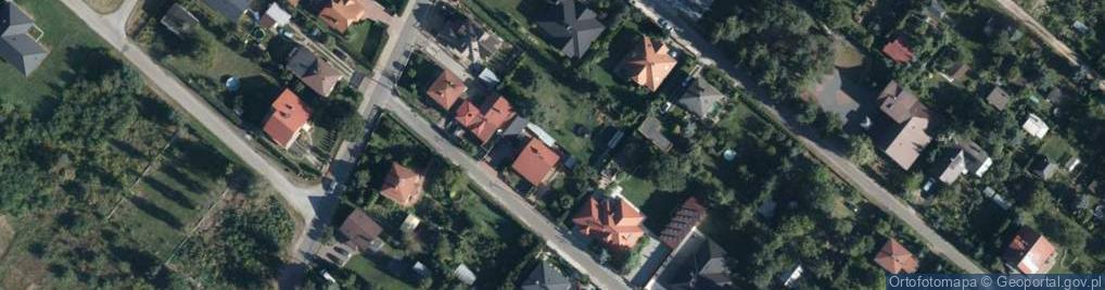 Zdjęcie satelitarne Naprawa zamków samochodowych otwieranie awaryjne