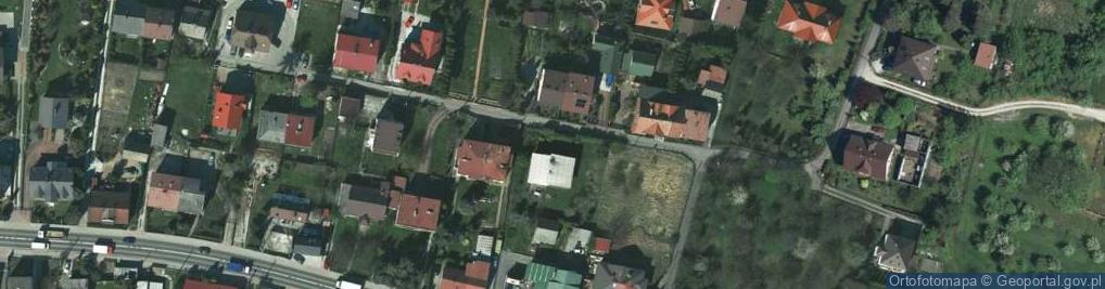 Zdjęcie satelitarne NOVO System - AUTOALARMY-ZAMKI CENTRALNE-AKCESORIA