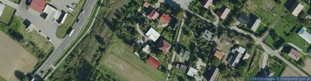 Zdjęcie satelitarne ONY - Mariusz Węgrzyn
