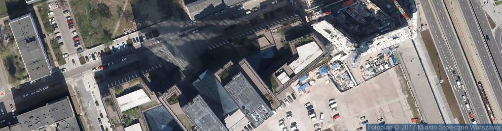 Zdjęcie satelitarne Alior Bank - Oddział