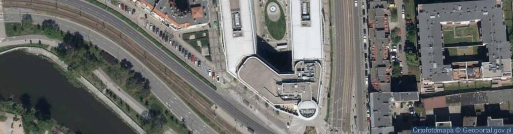 Zdjęcie satelitarne Wpłatomat - Alior Bank, oddział