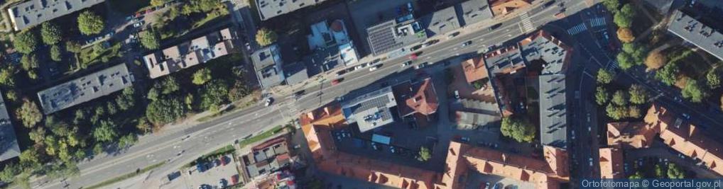 Zdjęcie satelitarne Wpłatomat - Alior Bank, oddział