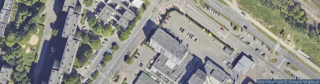 Zdjęcie satelitarne Wpłatomat - Alior Bank, oddział