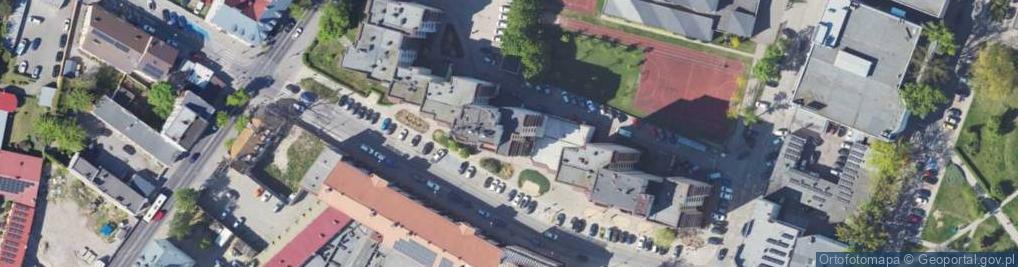 Zdjęcie satelitarne Wpłatomat - Alior Bank, oddział