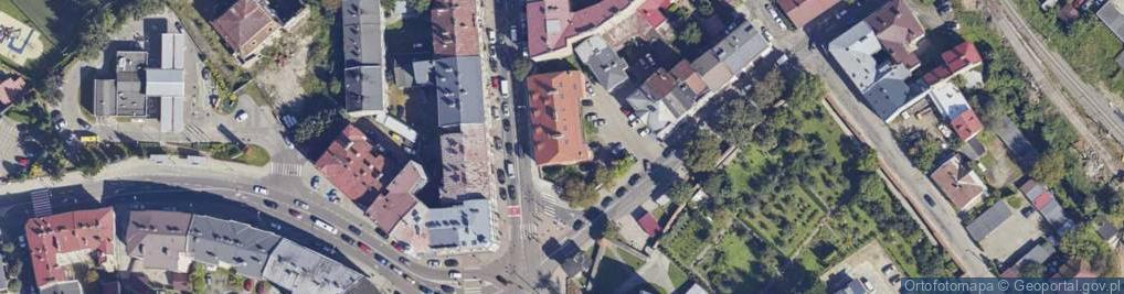 Zdjęcie satelitarne Wpłatomat - Alior Bank, oddział