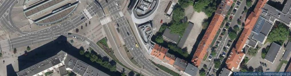 Zdjęcie satelitarne Wpłatomat - Alior Bank, oddział