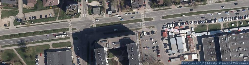 Zdjęcie satelitarne Wpłatomat - Alior Bank, oddział