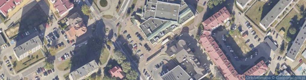 Zdjęcie satelitarne Wpłatomat - Alior Bank, oddział