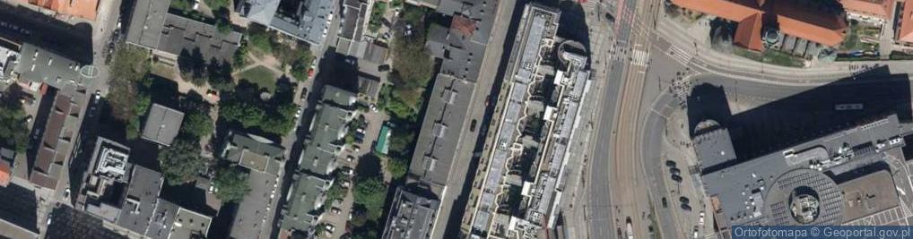 Zdjęcie satelitarne Wpłatomat - Alior Bank, oddział