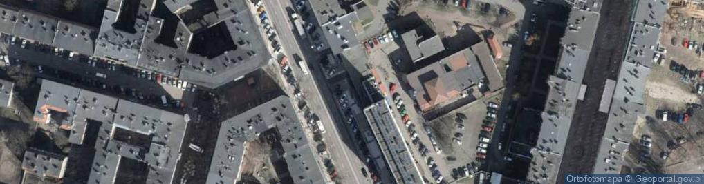 Zdjęcie satelitarne Wpłatomat - Alior Bank, oddział