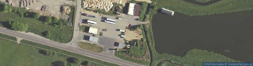Zdjęcie satelitarne Allegro One Box AL018LSW