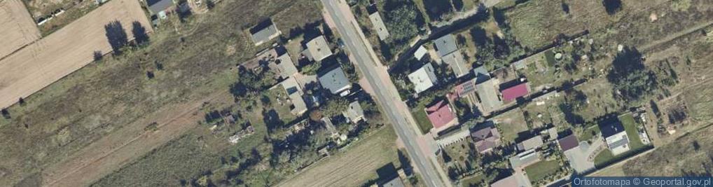 Zdjęcie satelitarne Allegro One Box Automaty