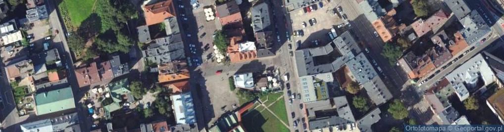 Zdjęcie satelitarne Allegro One Box Automaty