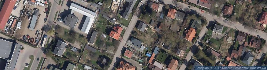 Zdjęcie satelitarne Allegro One Box Automaty