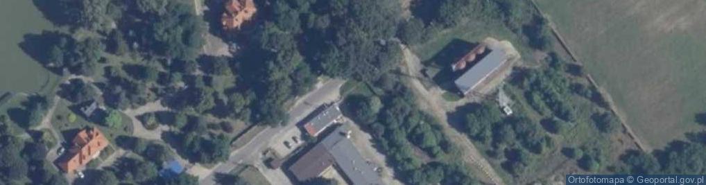 Zdjęcie satelitarne Allegro One Box Automaty