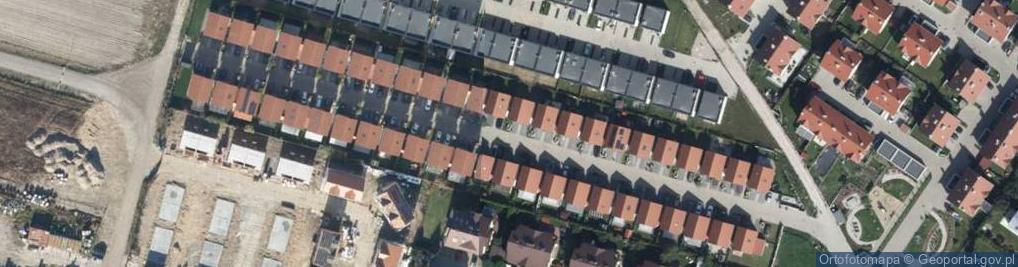 Zdjęcie satelitarne Allegro One Box Automaty