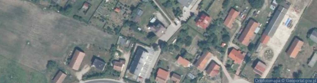 Zdjęcie satelitarne Allegro One Box Automaty