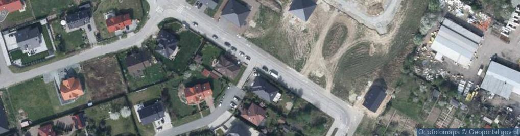 Zdjęcie satelitarne Allegro One Box Automaty