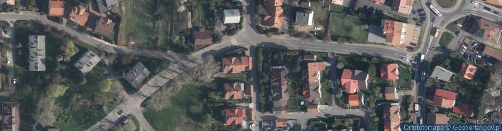 Zdjęcie satelitarne Allegro One Box Automaty