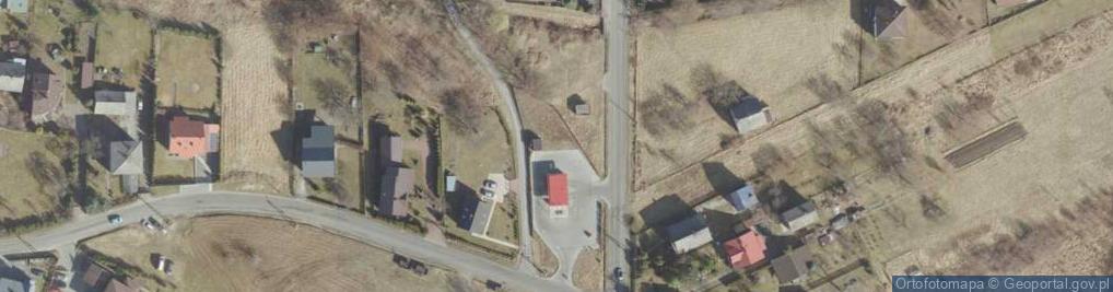 Zdjęcie satelitarne Allegro One Box Automaty