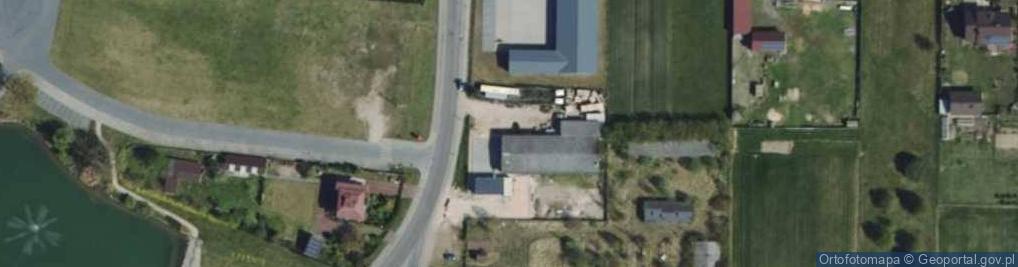 Zdjęcie satelitarne Allegro One Box Automaty