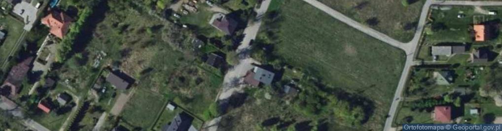 Zdjęcie satelitarne Allegro One Box Automaty