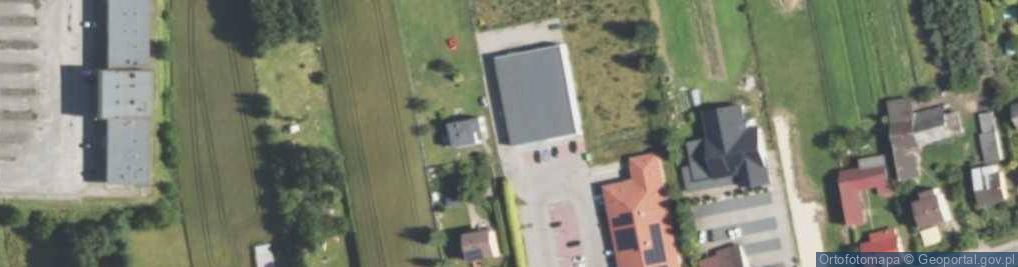 Zdjęcie satelitarne Allegro One Box Automaty