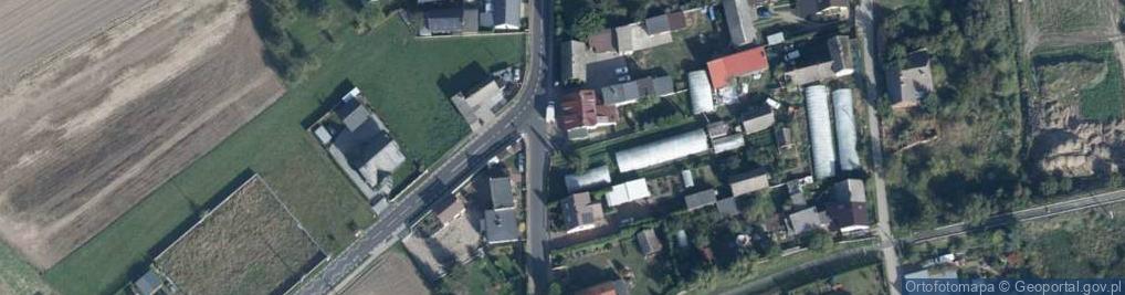 Zdjęcie satelitarne Allegro One Box Automaty