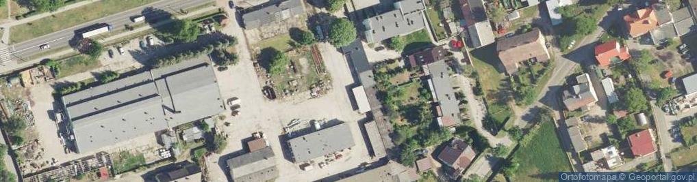 Zdjęcie satelitarne Allegro One Box Automaty