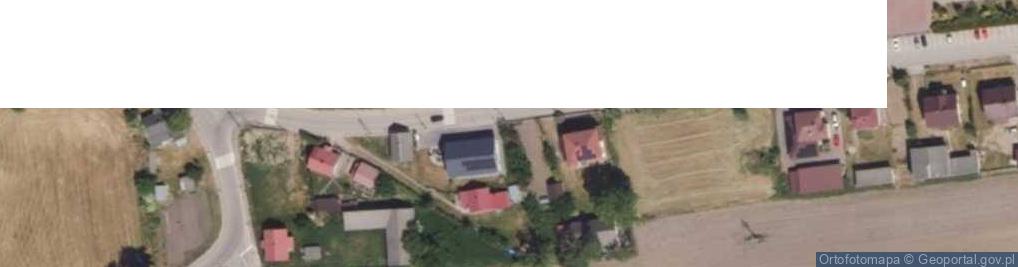 Zdjęcie satelitarne Allegro One Box Automaty