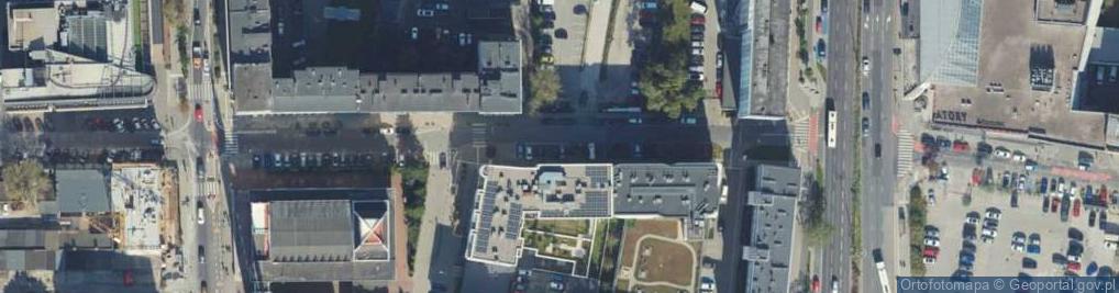 Zdjęcie satelitarne Allegro One Box Automaty