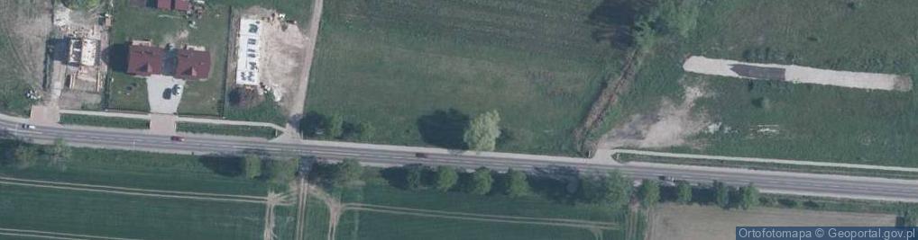 Zdjęcie satelitarne Allegro One Box Automaty