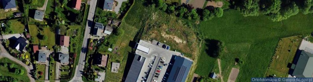 Zdjęcie satelitarne Allegro One Box Automaty