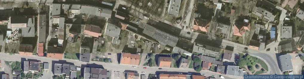 Zdjęcie satelitarne Allegro One Box Automaty