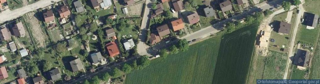 Zdjęcie satelitarne Allegro One Box Automaty