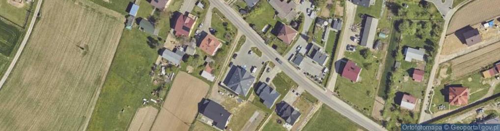 Zdjęcie satelitarne Allegro One Box Automaty