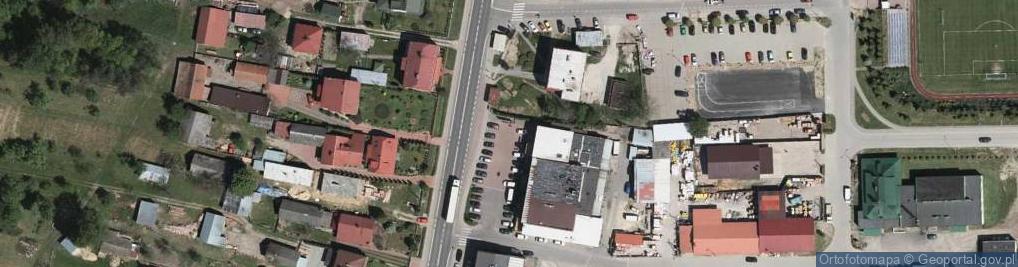 Zdjęcie satelitarne Allegro One Box Automaty