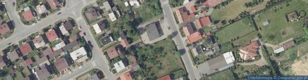 Zdjęcie satelitarne Allegro One Box Automaty