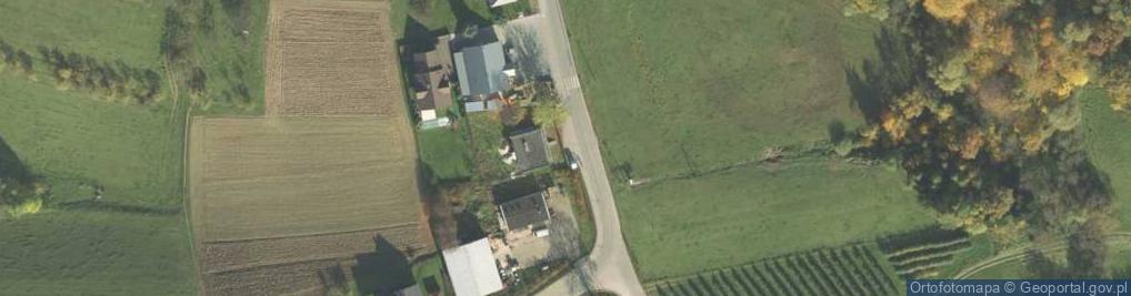 Zdjęcie satelitarne Allegro One Box Automaty