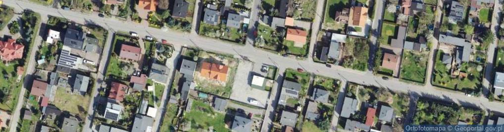 Zdjęcie satelitarne Allegro One Box Automaty