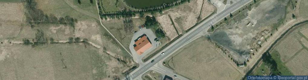 Zdjęcie satelitarne Allegro One Box Automaty