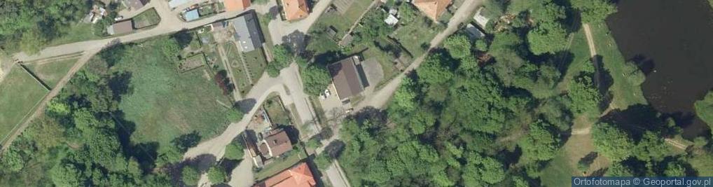 Zdjęcie satelitarne Allegro One Box Automaty