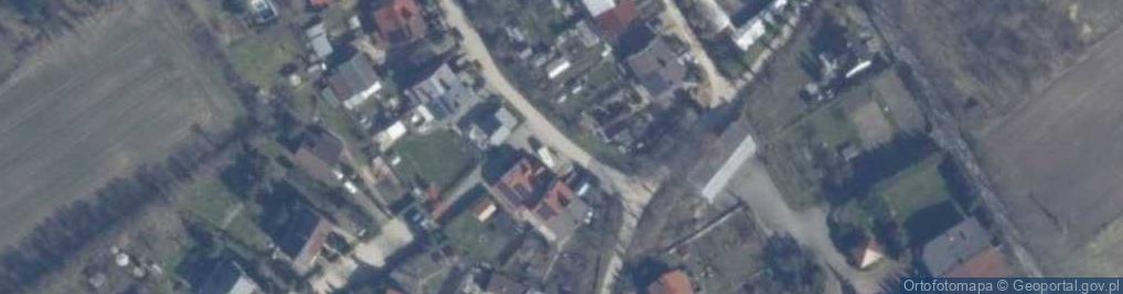 Zdjęcie satelitarne Allegro One Box Automaty