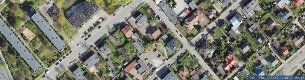 Zdjęcie satelitarne Allegro One Box Automaty