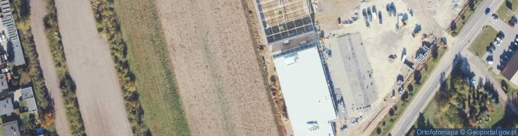 Zdjęcie satelitarne Allegro One Box Automaty