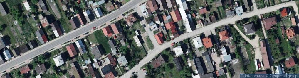 Zdjęcie satelitarne Allegro One Box Automaty