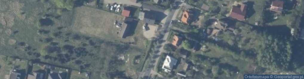 Zdjęcie satelitarne Allegro One Box Automaty