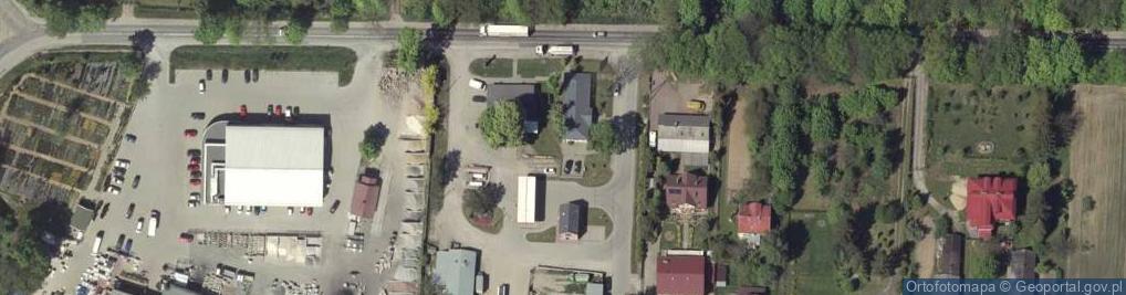 Zdjęcie satelitarne Allegro One Box Automaty