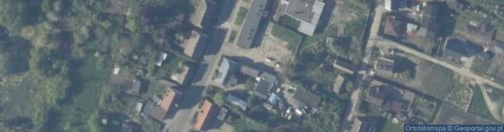 Zdjęcie satelitarne Allegro One Box Automaty